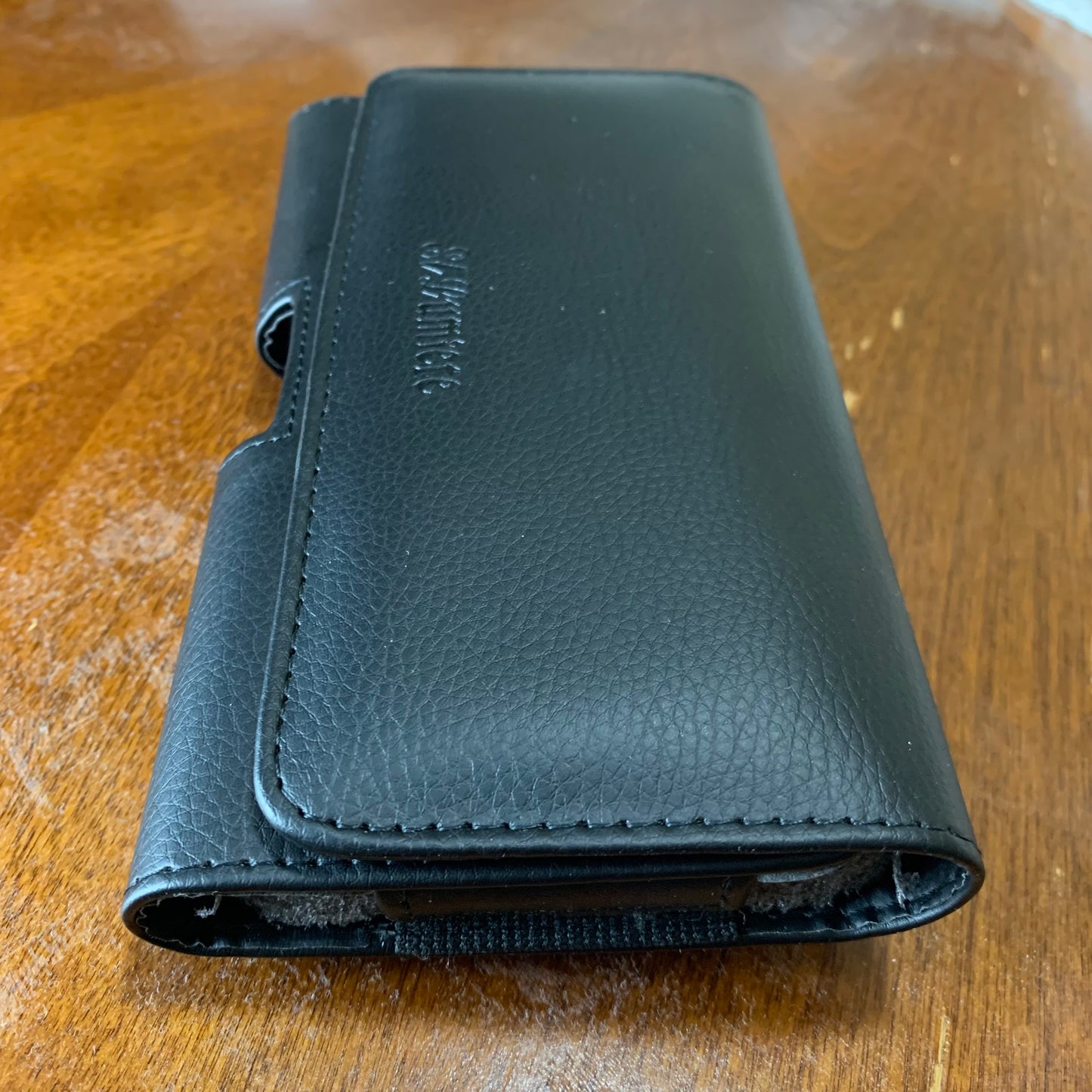 7" EL LUMIERE EXTRA LARGE POUCH BELT LOOP HOLSTER CELL PHONE CASE UNIVERSAL OVERSIZE PH2-HZT