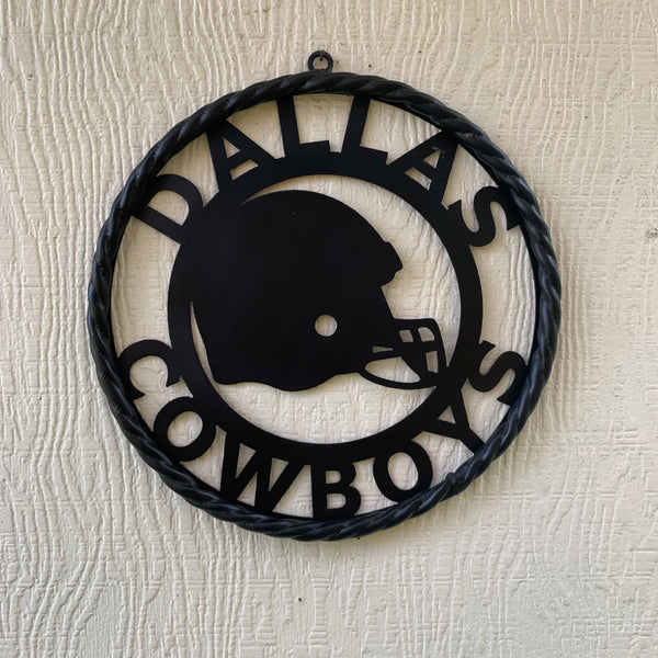 Dallas Cowboy Iron 