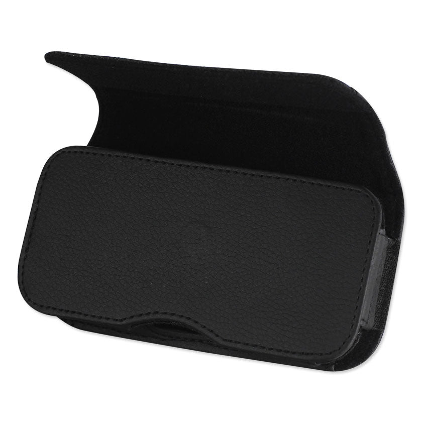 HP100B 7" REIKO XL MEGA EXTRA LARGE POUCH BELT LOOP HOLSTER CELL PHONE CASE UNIVERSAL OVERSIZE