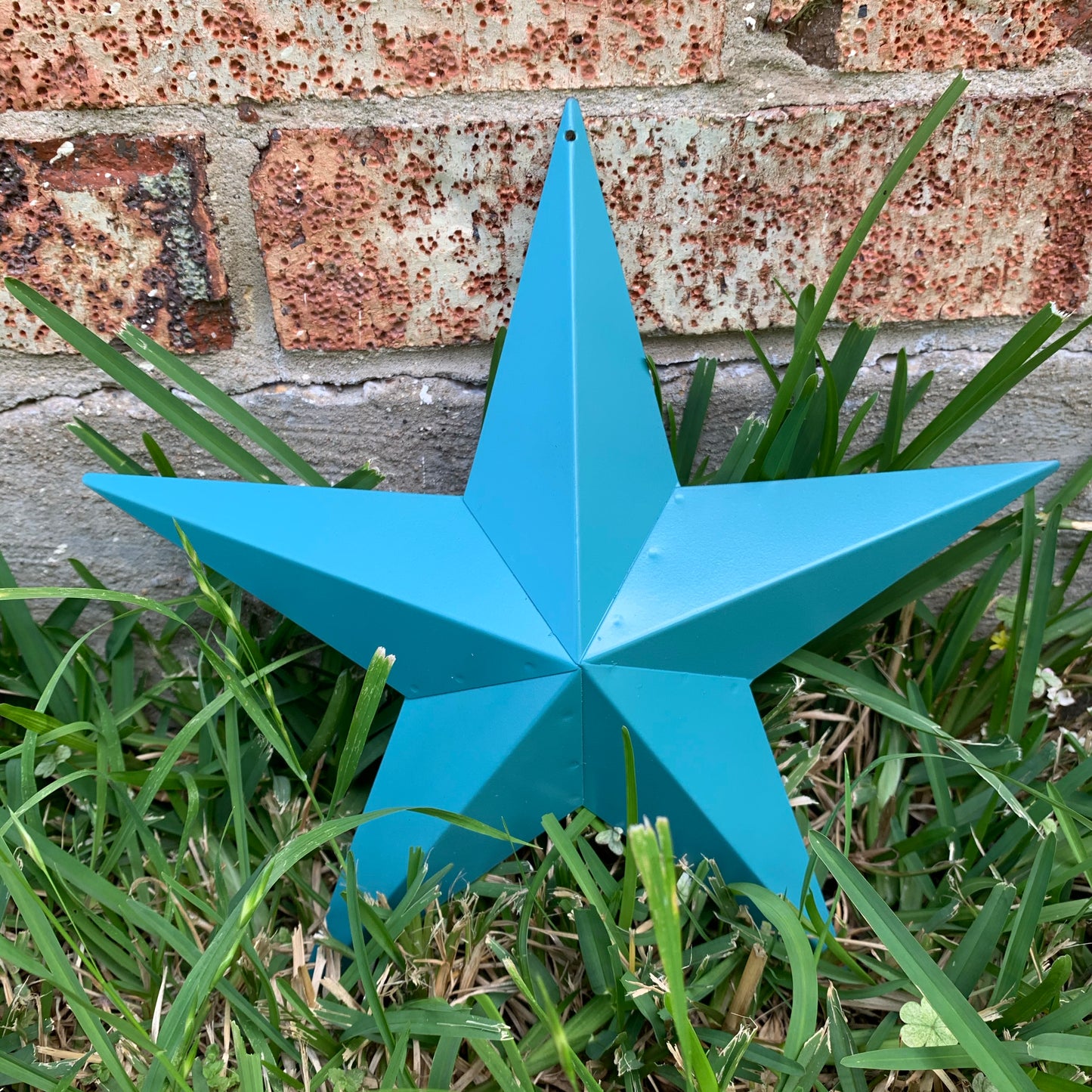 TEAL BARN METAL STAR WESTERN HOME DECOR VINTAGE RUSTIC BRONZE ART NEW, 3",4",5",6",9",12"