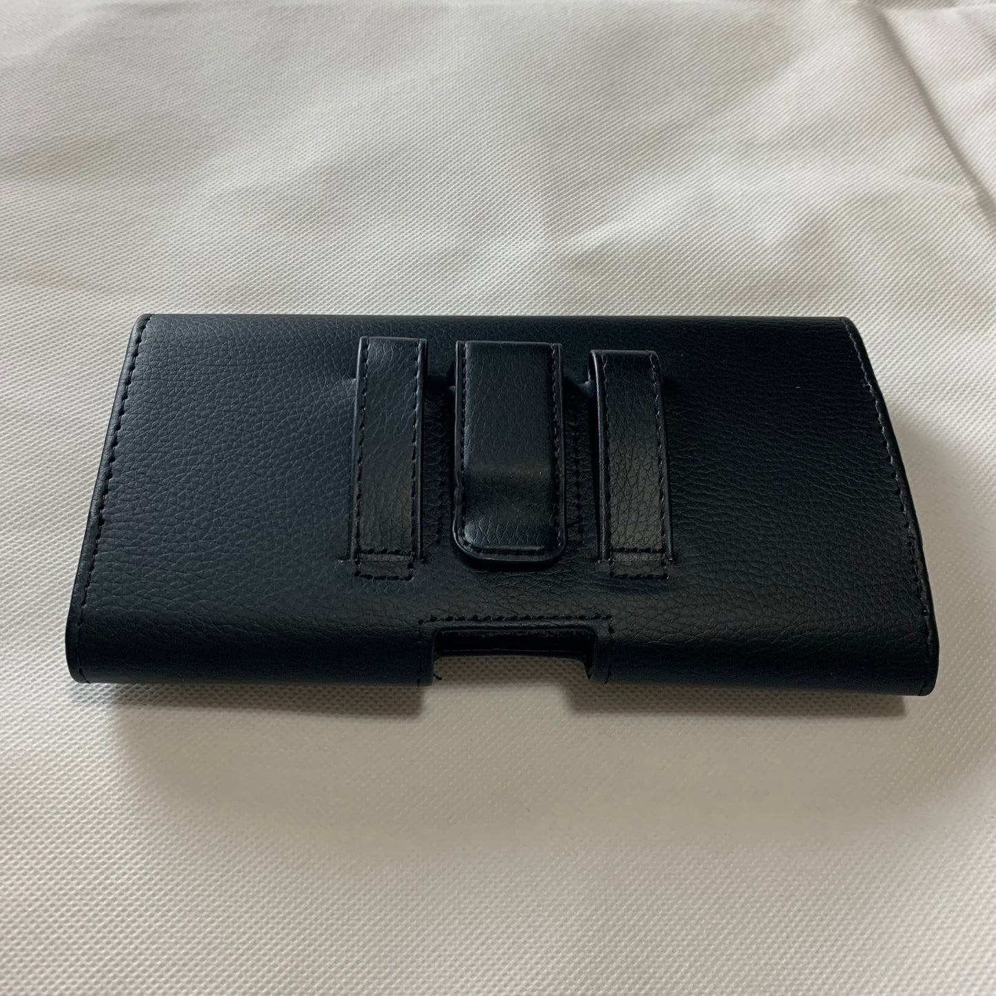 7" EL LUMIERE EXTRA LARGE POUCH BELT LOOP HOLSTER CELL PHONE CASE UNIVERSAL OVERSIZE PH2-HZT
