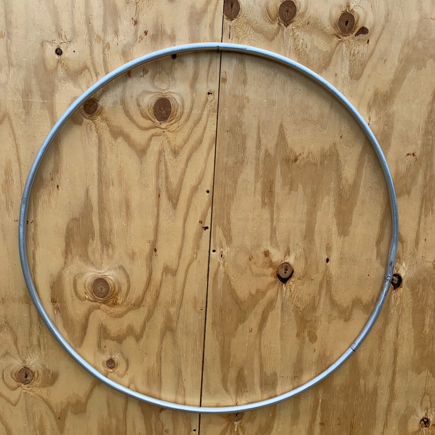 SOLID RING ONLY METAL 12", 24", 30",32",36",38",40"