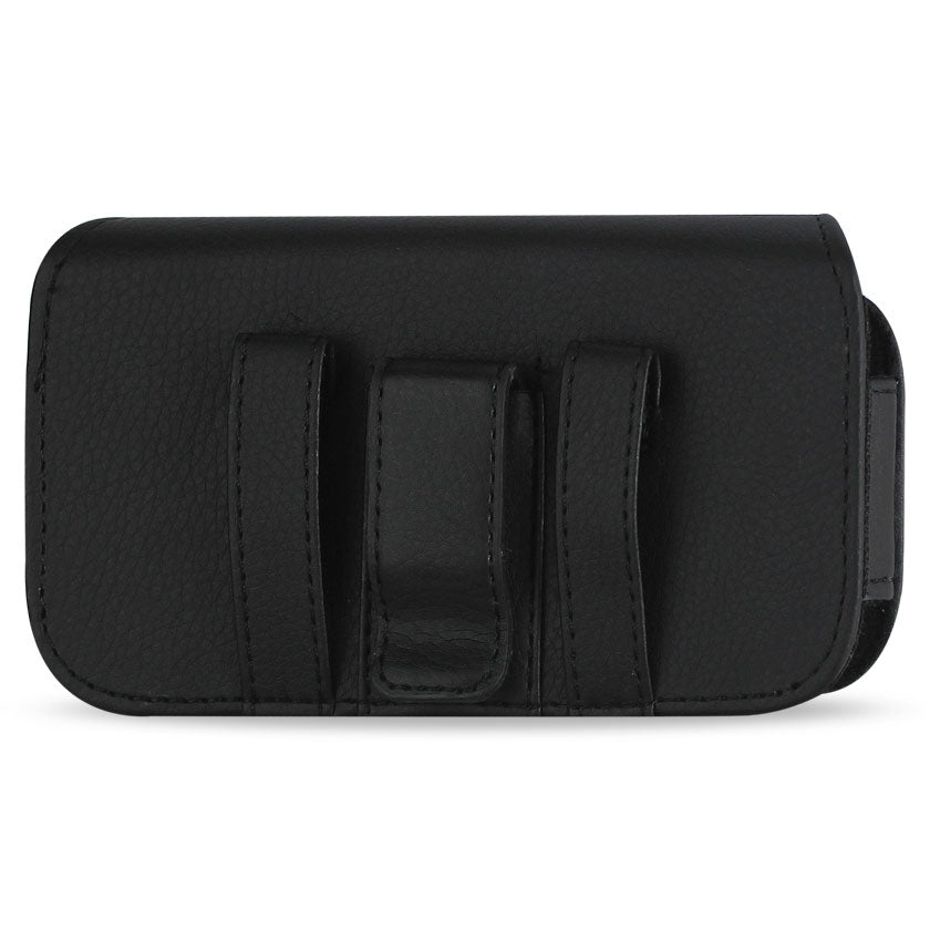 HP100B 7" REIKO XL MEGA EXTRA LARGE POUCH BELT LOOP HOLSTER CELL PHONE CASE UNIVERSAL OVERSIZE