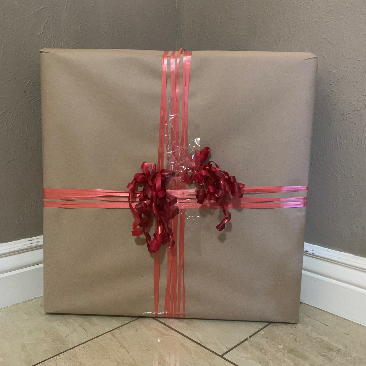 GIFT WRAPPING & GIFT MESSAGE