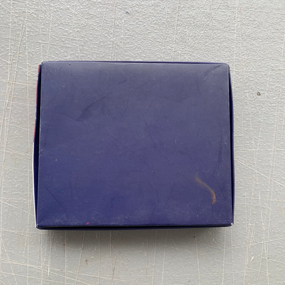 5" USA FLAG RED WHITE BLUE WALLET LEATHER BIFOLD WALLET NEW
