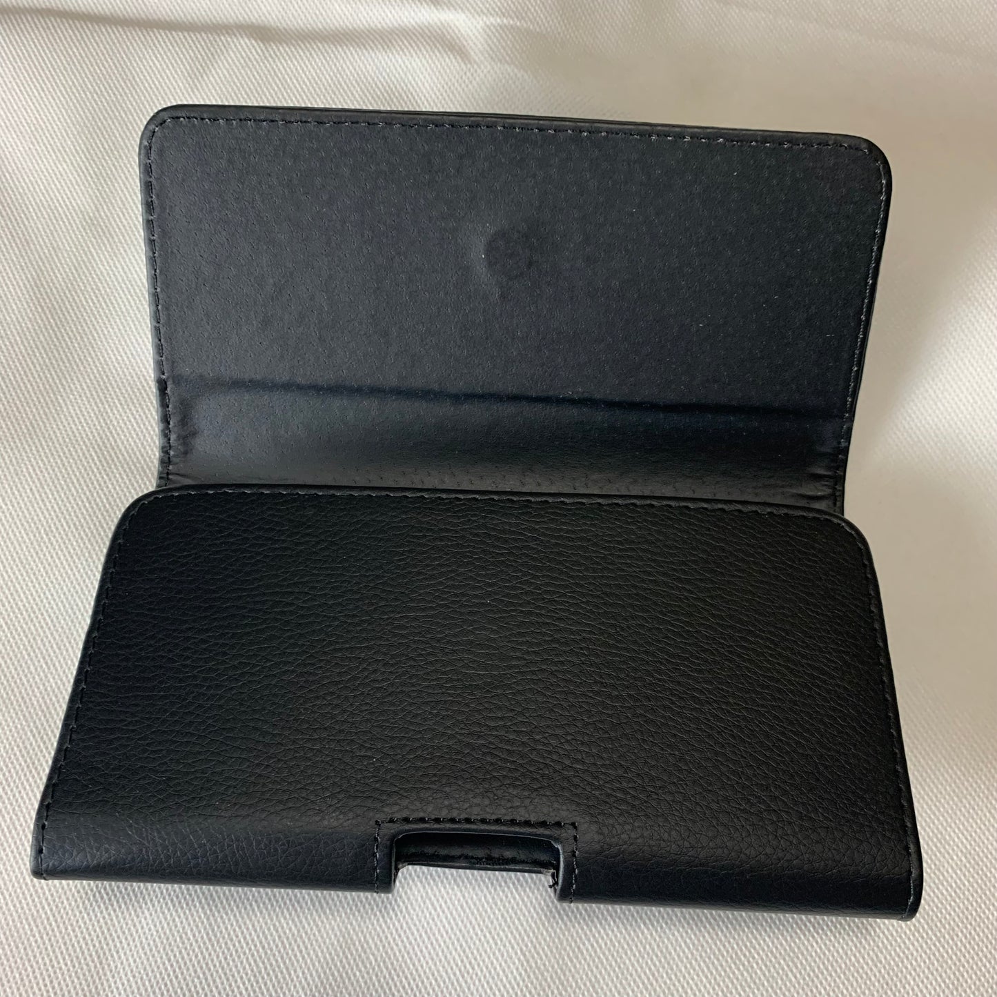 7" EL LUMIERE EXTRA LARGE POUCH BELT LOOP HOLSTER CELL PHONE CASE UNIVERSAL OVERSIZE PH2-HZT