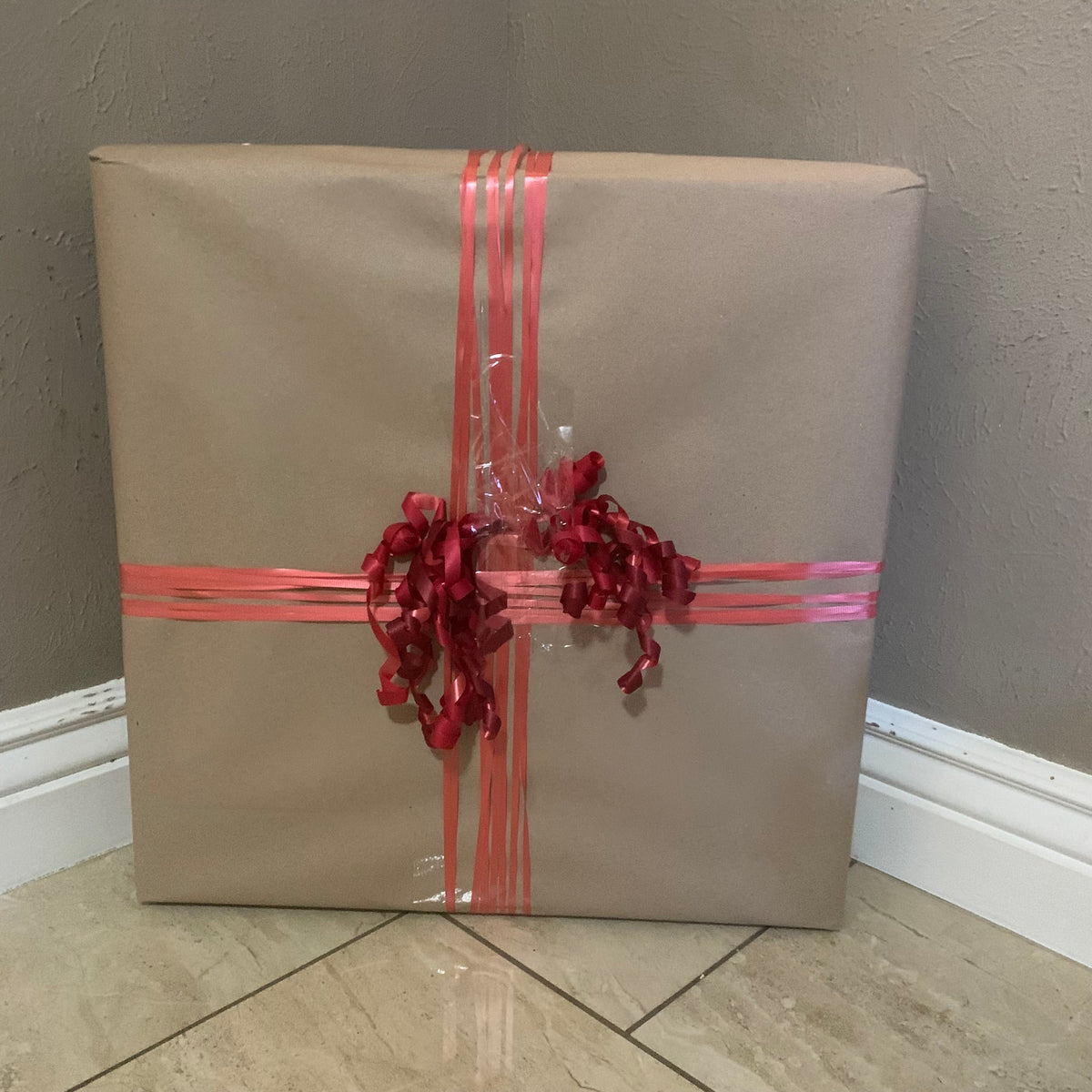 GIFT WRAPPING & GIFT MESSAGE