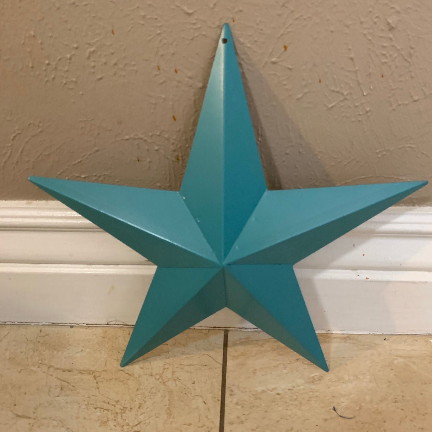 TEAL BARN METAL STAR WESTERN HOME DECOR VINTAGE RUSTIC BRONZE ART NEW, 3",4",5",6",9",12"