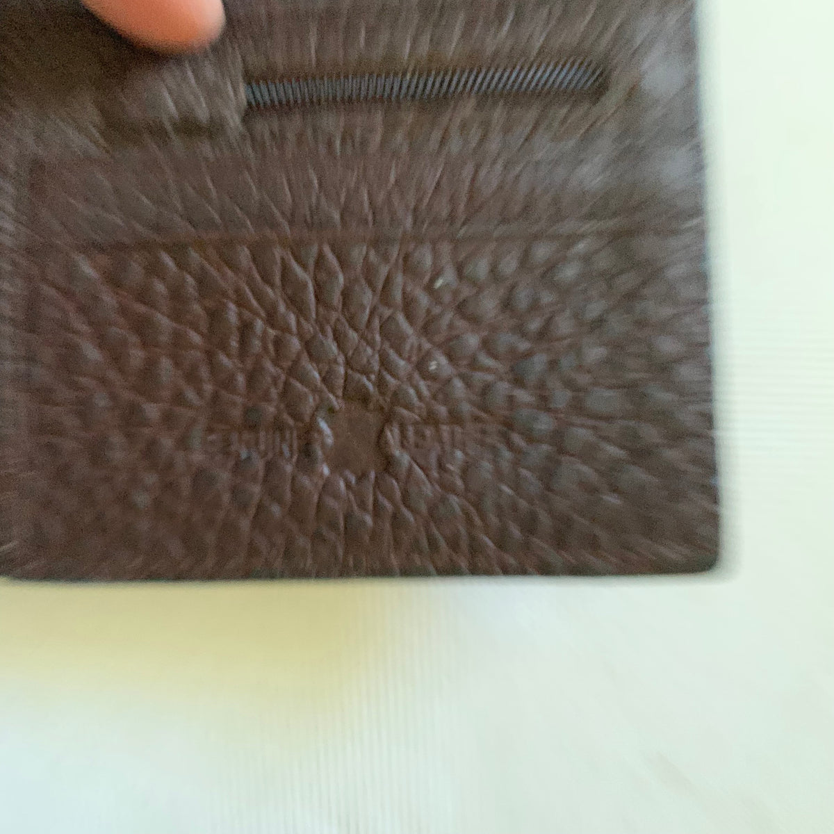5" MEN'S WALLET GENUINE LEATHER BIFOLD WESTERN ARTWORK WALLET NEW