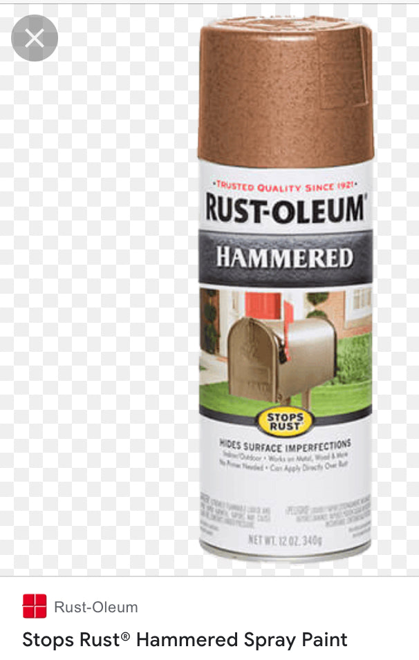 CUSTOM COLOR OPTIONS RUSTOLEUM OIL ENAMEL PAINT CHART RUSTIC FLAT SATIN & MORE