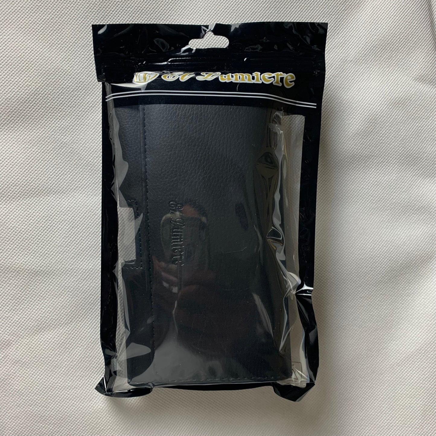 7" EL LUMIERE EXTRA LARGE POUCH BELT LOOP HOLSTER CELL PHONE CASE UNIVERSAL OVERSIZE PH2-HZT