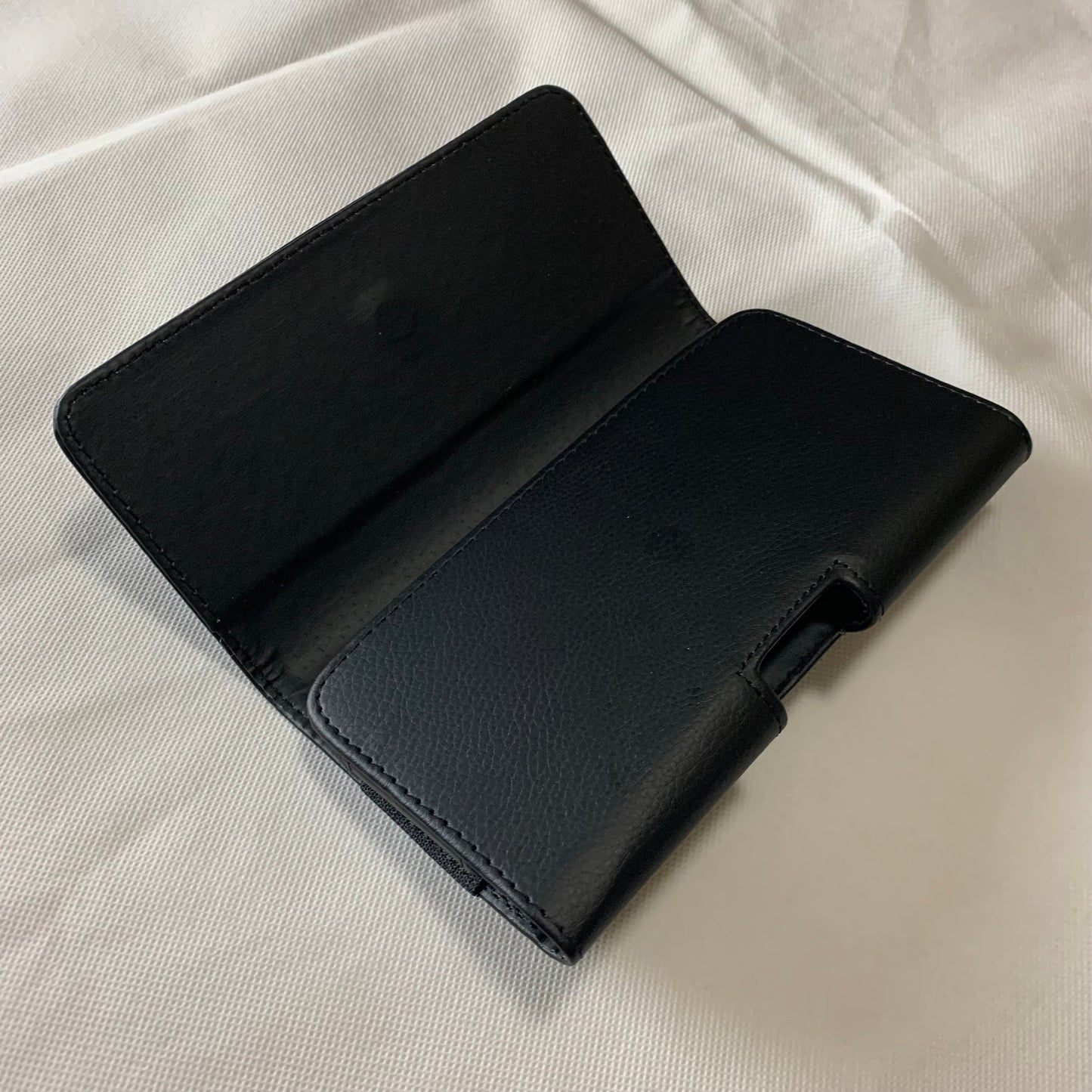 7" EL LUMIERE EXTRA LARGE POUCH BELT LOOP HOLSTER CELL PHONE CASE UNIVERSAL OVERSIZE PH2-HZT