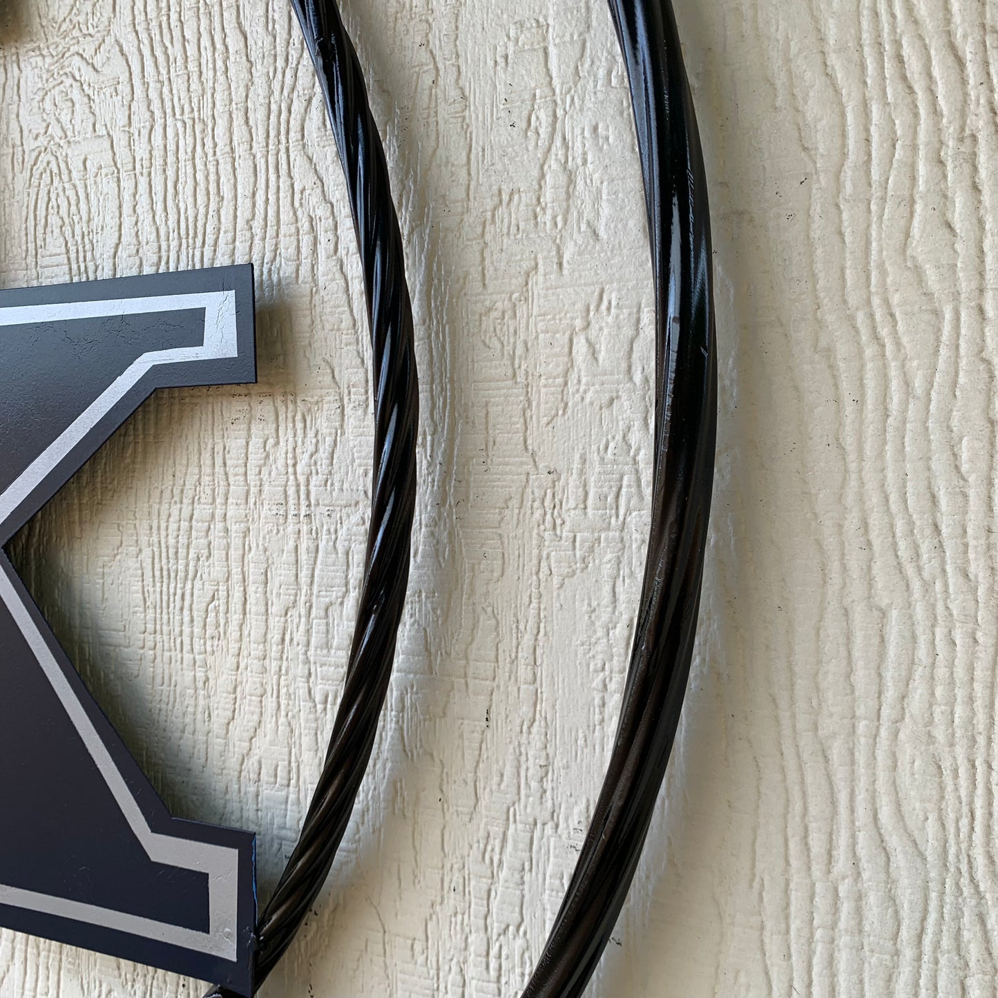 KENTUCKY WILDCATS CUSTOM METAL VINTAGE CRAFT SIGN WESTERN HOME DECOR HANDMADE