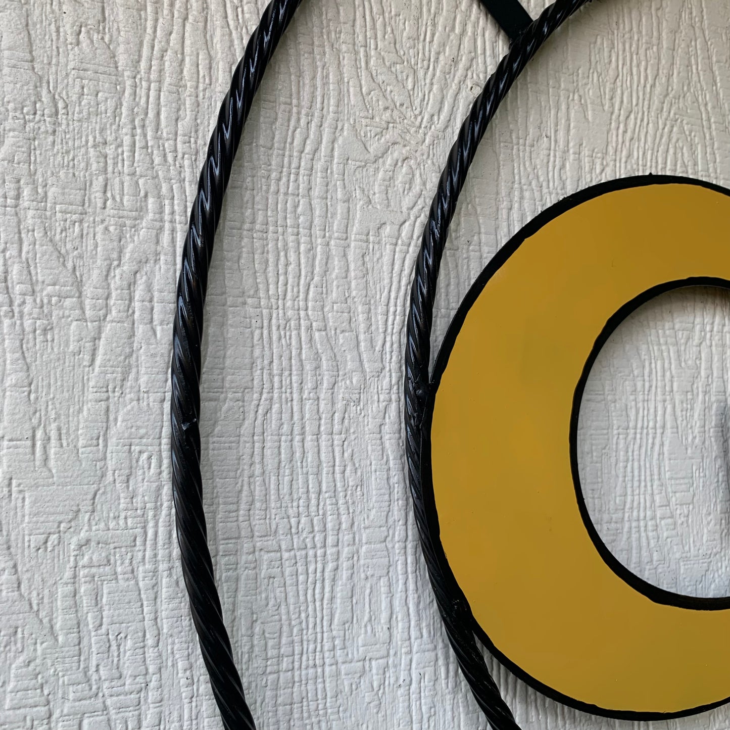 GEORGIA TECH YELLOW JACKETS CUSTOM METAL VINTAGE CRAFT SIGN TEAM WALL ART WESTERN HOME DECOR HANDMADE 12",18",24",32",36"