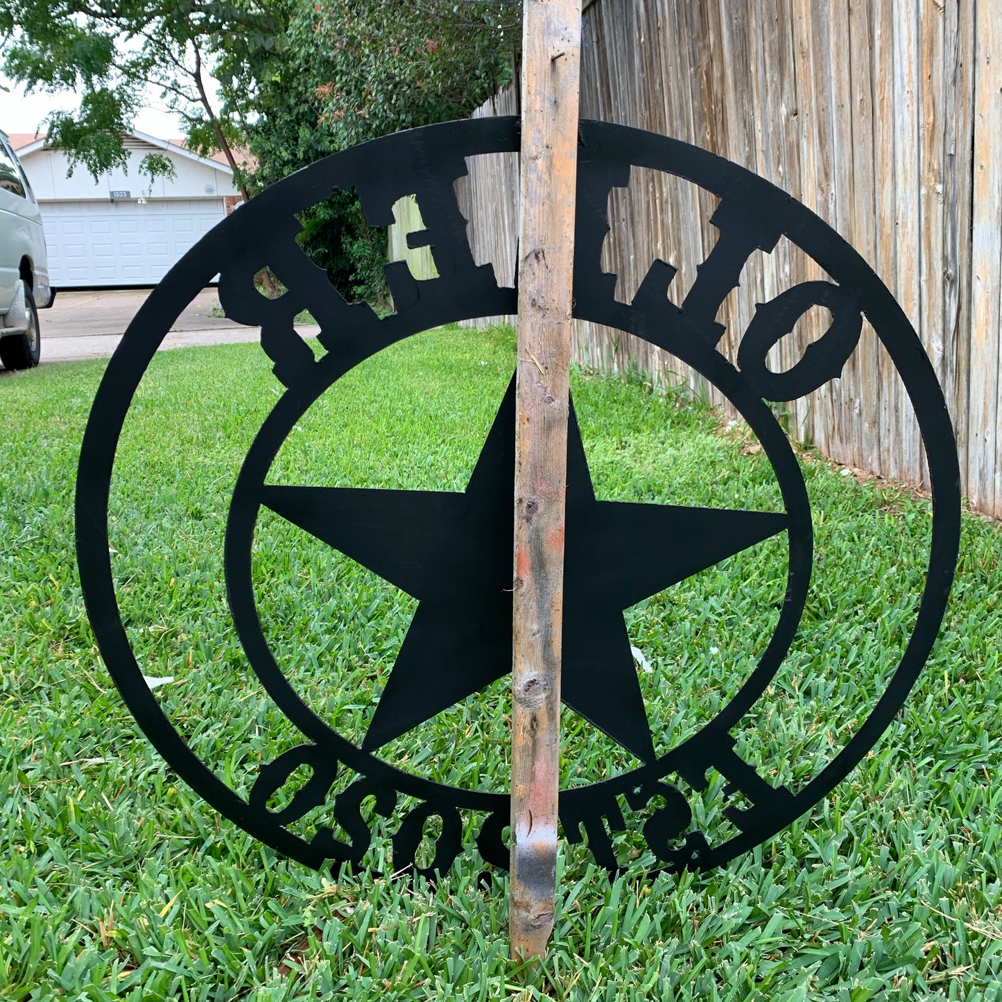 ARCHER STYLE YOUR CUSTOM NAME LASERCUT METAL SIGN WESTERN HOME DECOR HANDMADE ART