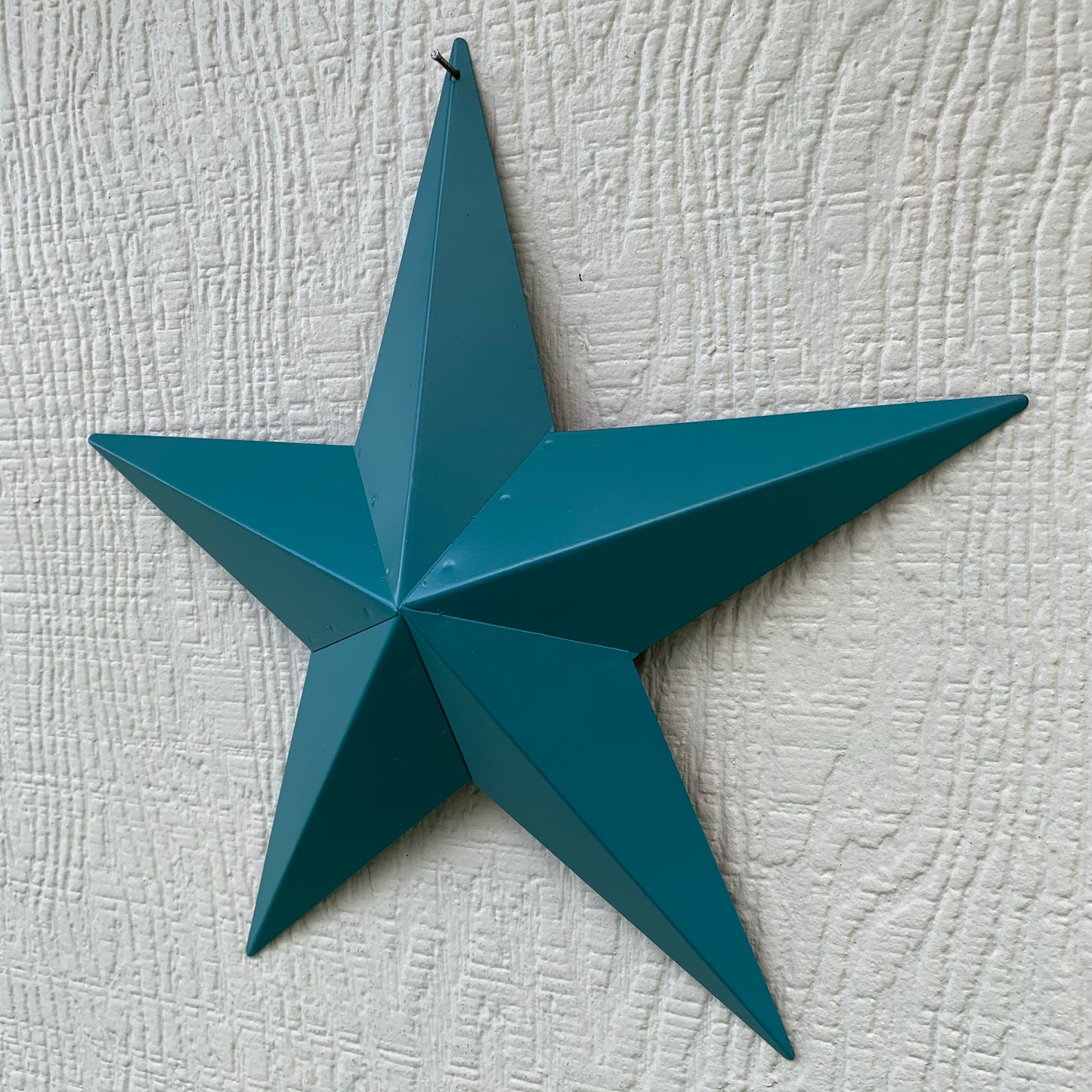 TEAL BARN METAL STAR WESTERN HOME DECOR VINTAGE RUSTIC BRONZE ART NEW, 3",4",5",6",9",12"
